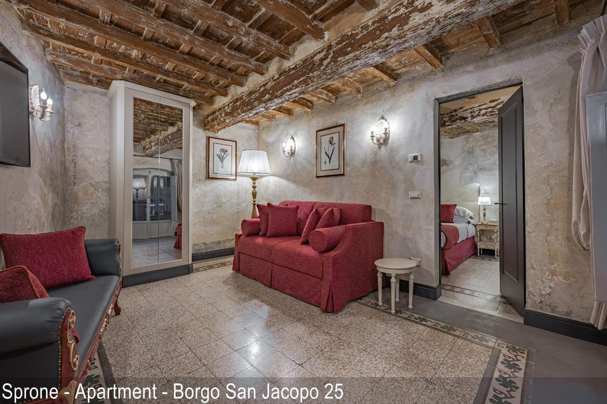 Soggiorni D'Arte Apartments By Mamo Florence Luaran gambar