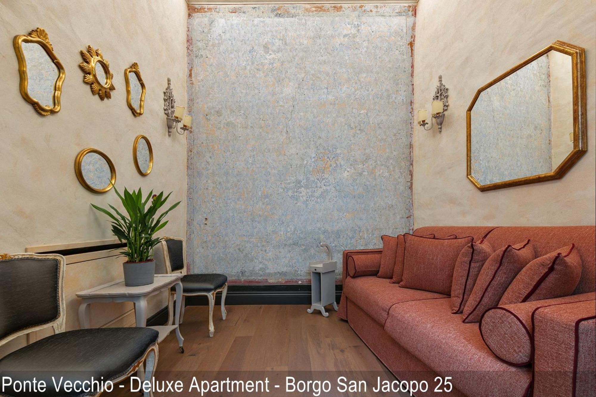 Soggiorni D'Arte Apartments By Mamo Florence Bilik gambar