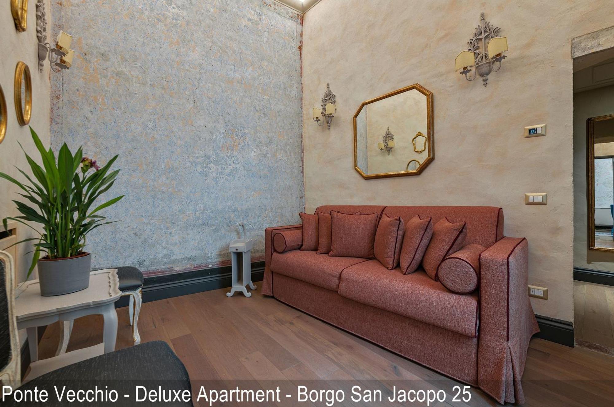 Soggiorni D'Arte Apartments By Mamo Florence Luaran gambar