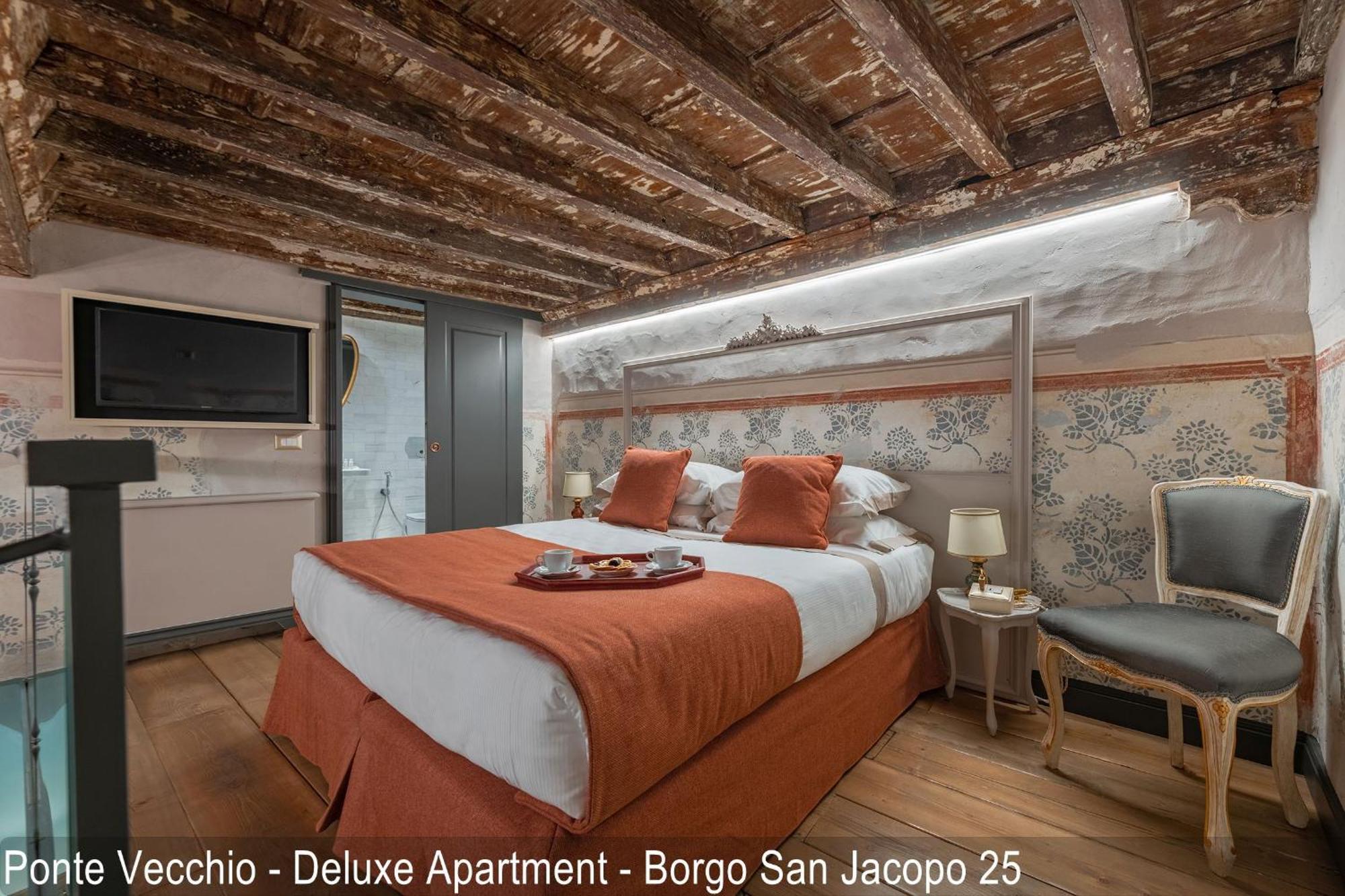 Soggiorni D'Arte Apartments By Mamo Florence Luaran gambar