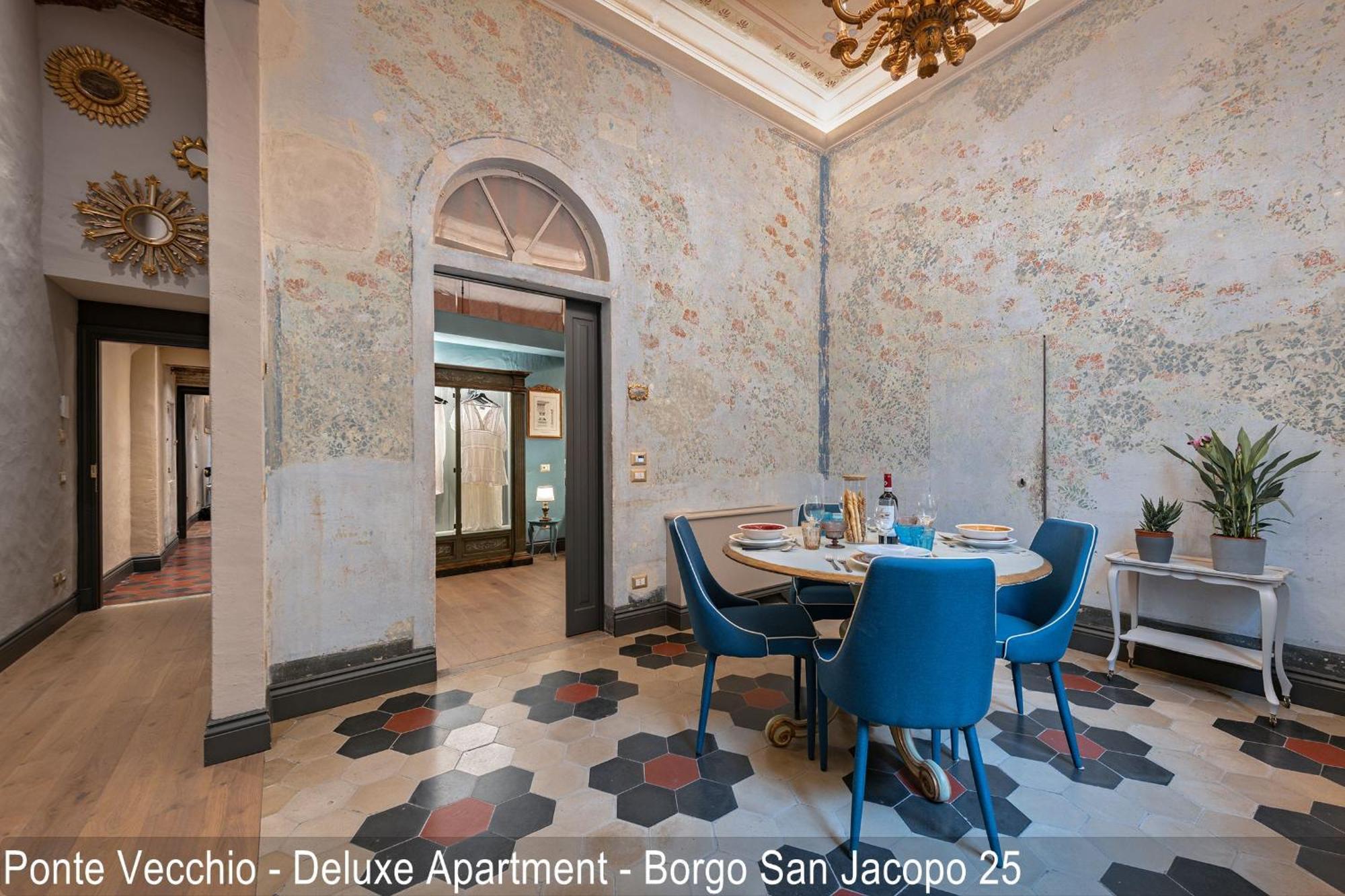 Soggiorni D'Arte Apartments By Mamo Florence Luaran gambar