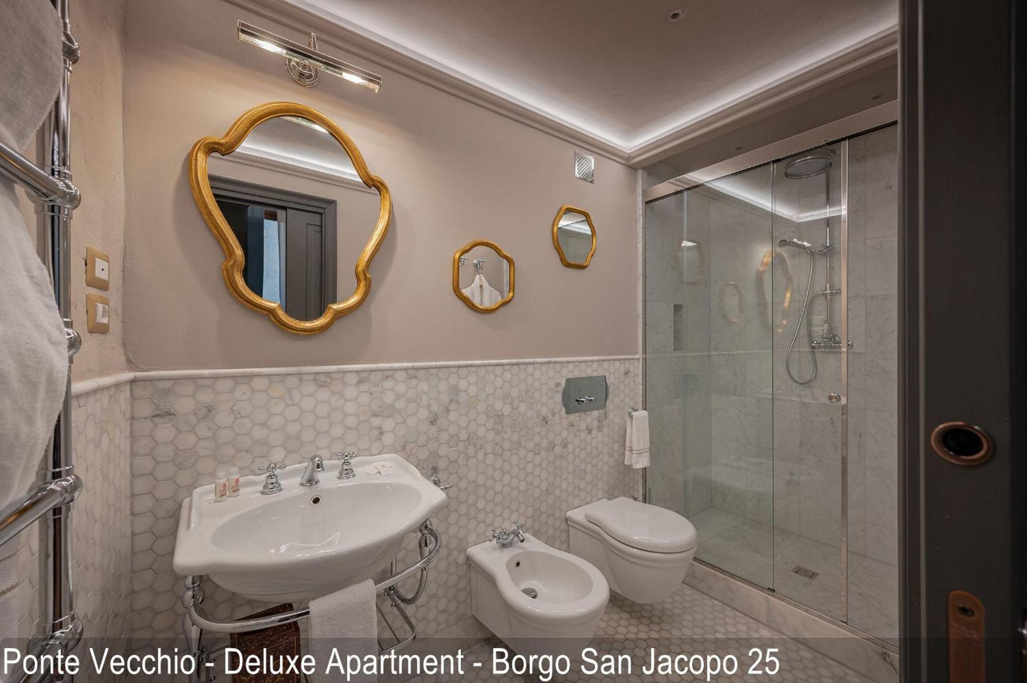 Soggiorni D'Arte Apartments By Mamo Florence Bilik gambar