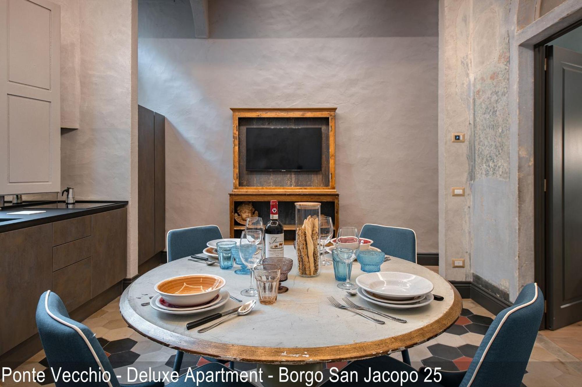 Soggiorni D'Arte Apartments By Mamo Florence Luaran gambar