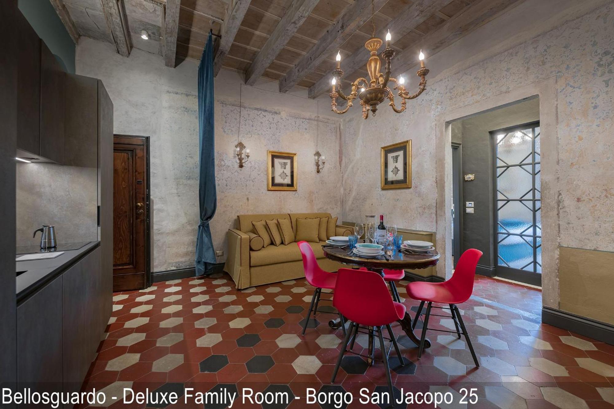 Soggiorni D'Arte Apartments By Mamo Florence Luaran gambar