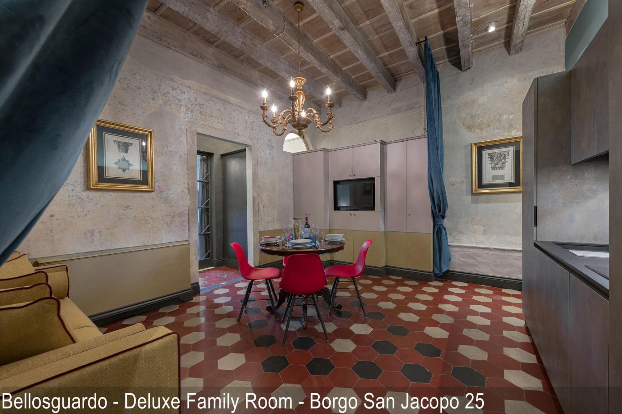 Soggiorni D'Arte Apartments By Mamo Florence Luaran gambar