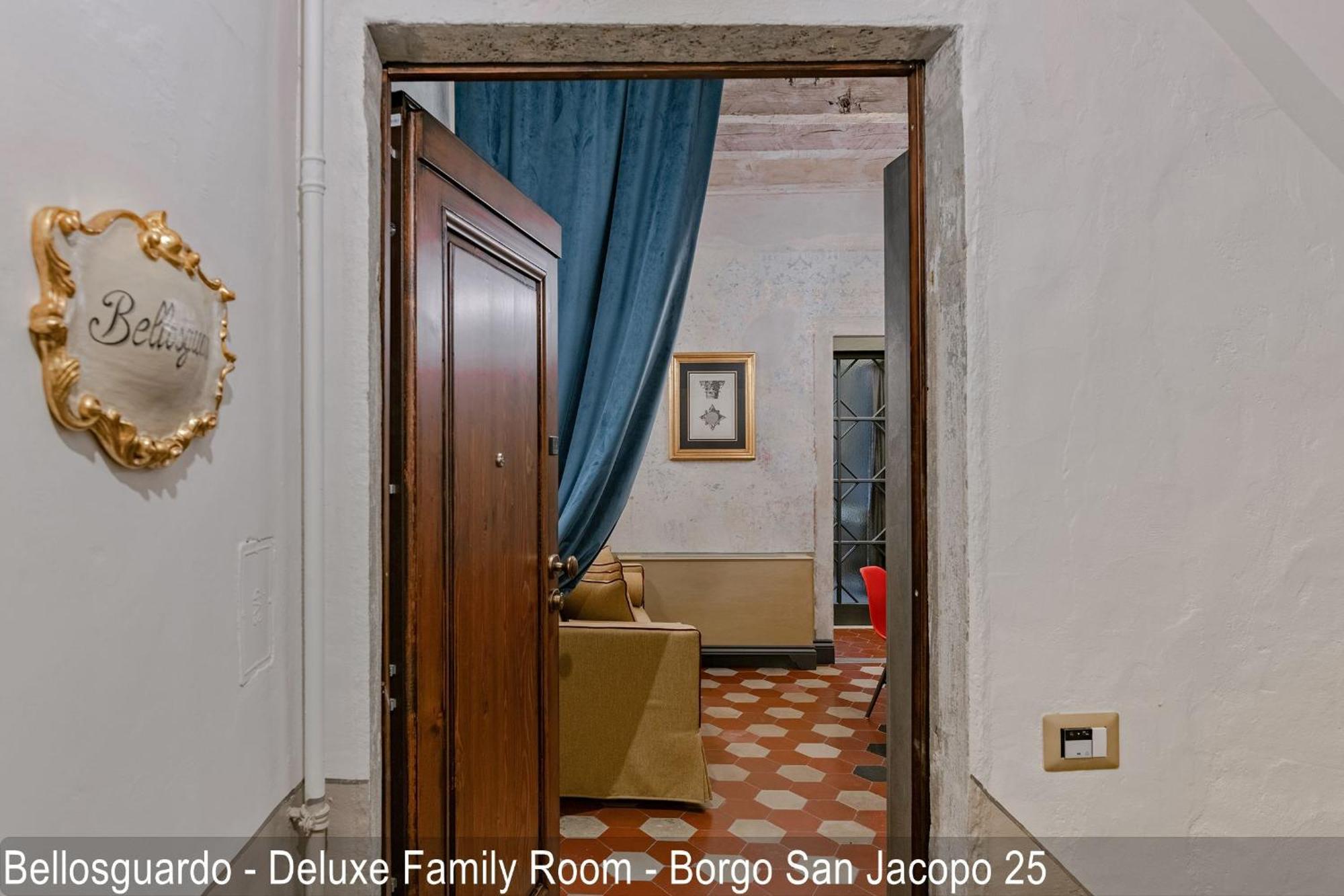 Soggiorni D'Arte Apartments By Mamo Florence Bilik gambar